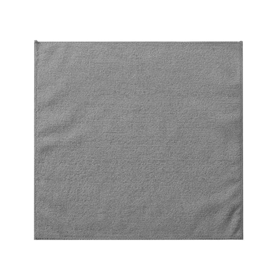Microfiber Cleaning Cloth-1Pcs, Soft Microfiber Towels for Cars, Absorbent Cleaning Rags, Lint-Free Streak-Free Wash Cloths for House, Kitchen, Window, Grey