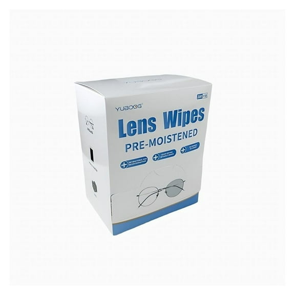 Microfiber Cleaning Cloth 200 Pack - Lint Free Glasses Cloths, Scratch Resistant Lens Wipes for Eyeglasses, Camera Screens, Electronics - Ultra Soft Cleaning Supplies