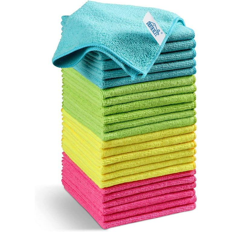Family Treasures The Cleaning Cloth- Streakless Microfiber Cloth