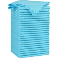 thumbnail image 1 of Microfiber Cleaning Cloth 50 Pack, Highly Absorbent Cleaning Supplies, Lint Free Cloths for Multiple-use, Powerful Clean Rags for House, Kitchen, Car Care (Multi-Color) 11.5 x11.5 inch, 1 of 5