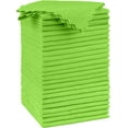 thumbnail image 1 of Microfiber Cleaning Cloth 50 Pack, Highly Absorbent Cleaning Supplies, Lint Free Cloths for Multiple-use, Powerful Clean Rags for House, Kitchen, Car Care (Multi-Color) 11.5 x11.5 inch, 1 of 5