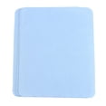 thumbnail image 1 of Microfiber Cleaning Cloth 6x7 Inch (10 Pack) - Clean Camera , , Touch LCD TV Screens and Glasses - Blue, 15cm x 18cm, 1 of 10