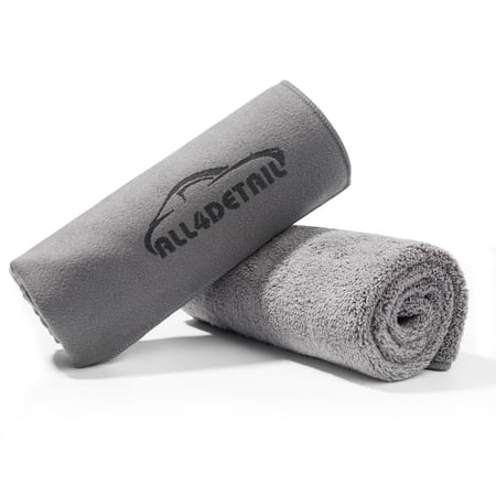 Microfiber Cleaning Cloth Car Magic Wash Towel Drying Rag Super Absorbent
