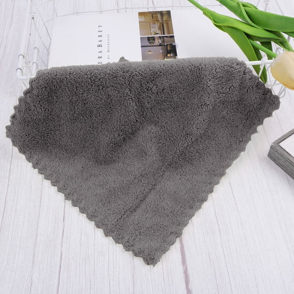 Microfiber Cleaning Cloth,Cleaning Towels,Wash Cloths,Ultra Absorbent,Lint Free,Streak Free,Non-Abrasive,Reusable and Washable Cleaning Towels for Cars,Glass,Kitchen