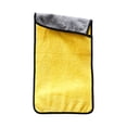 thumbnail image 1 of Microfiber Cleaning Cloth Extra Absorbent Lint Free Double Sided Soft Wash Cloth for Cars, Trucks, Suvs and Household Cleaning 40x30cm, 1 of 6