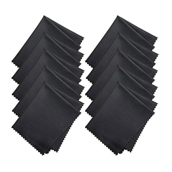 Microfiber Cleaning Cloth For Camera Lens Glasses X4J6 U9P3 X4K4 NEW C4A9 K4K6