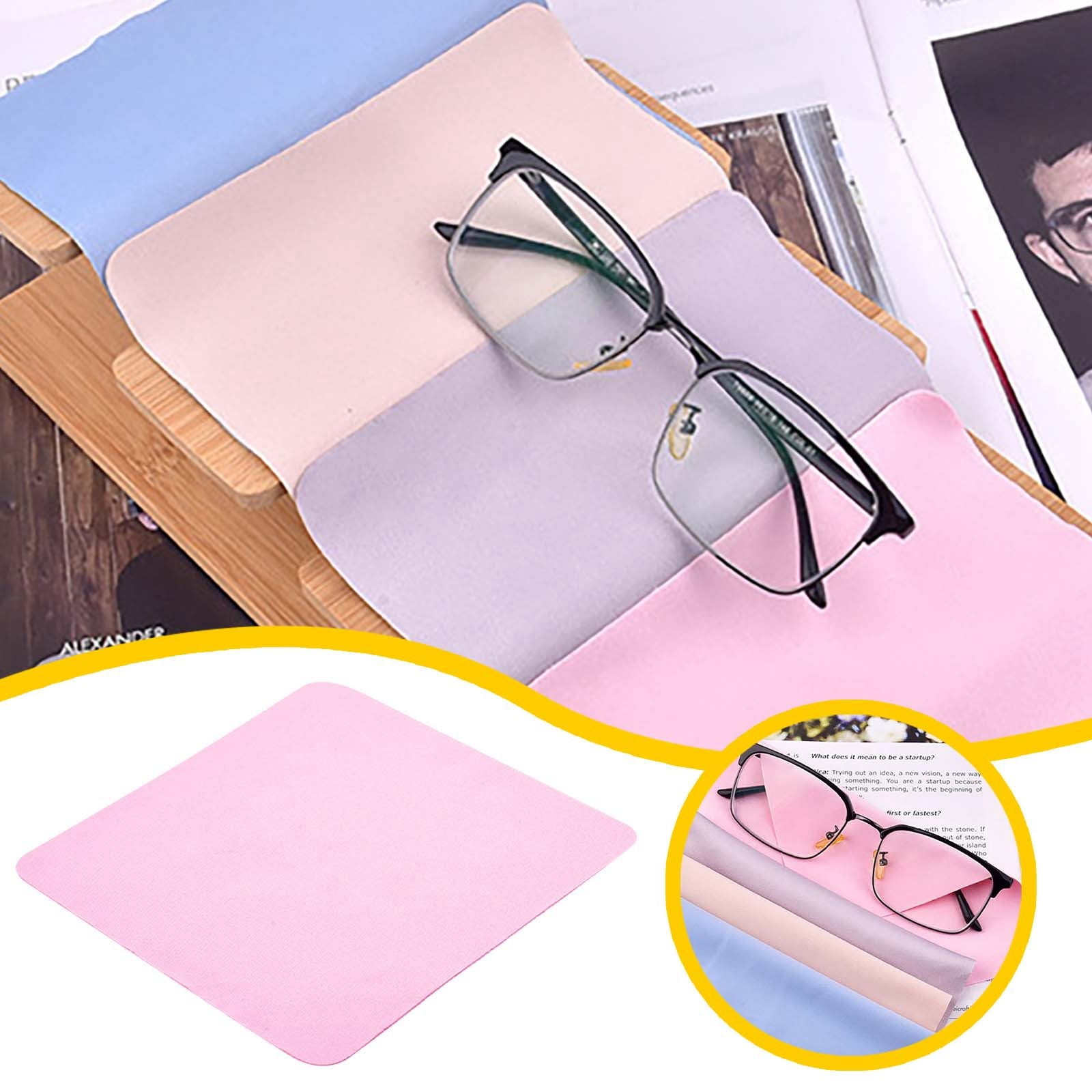 Microfiber Cleaning Cloth For Sunglasses And Glasses