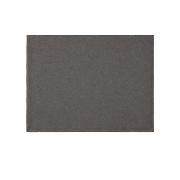 Microfiber Cleaning Cloth Grey - 1 Pcs - High Performance - 1200 Washes, Ultra Absorbent Microfiber Towel Weave Grime & Liquid for Streak-Free Mirror Shine