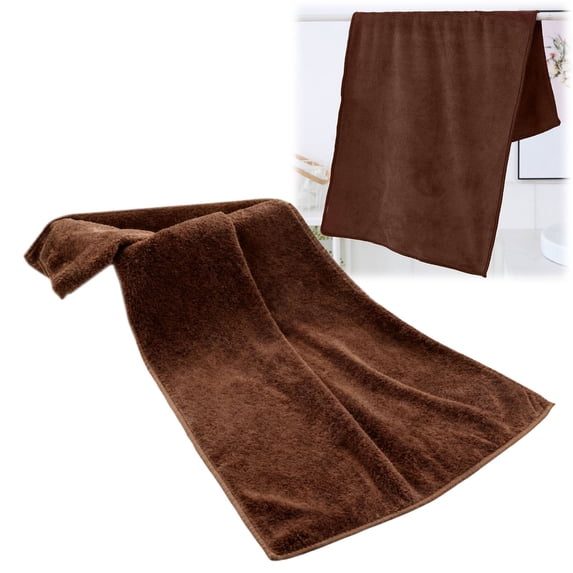Microfiber Cleaning Cloth, Microfiber Towels for Cars, Premium Wash Cloths, Dusting Cloth Cleaning Rags, Absorbent Towels for SUVs, House, Kitchen, Window, 1 Pcs, 29.52x13.77"