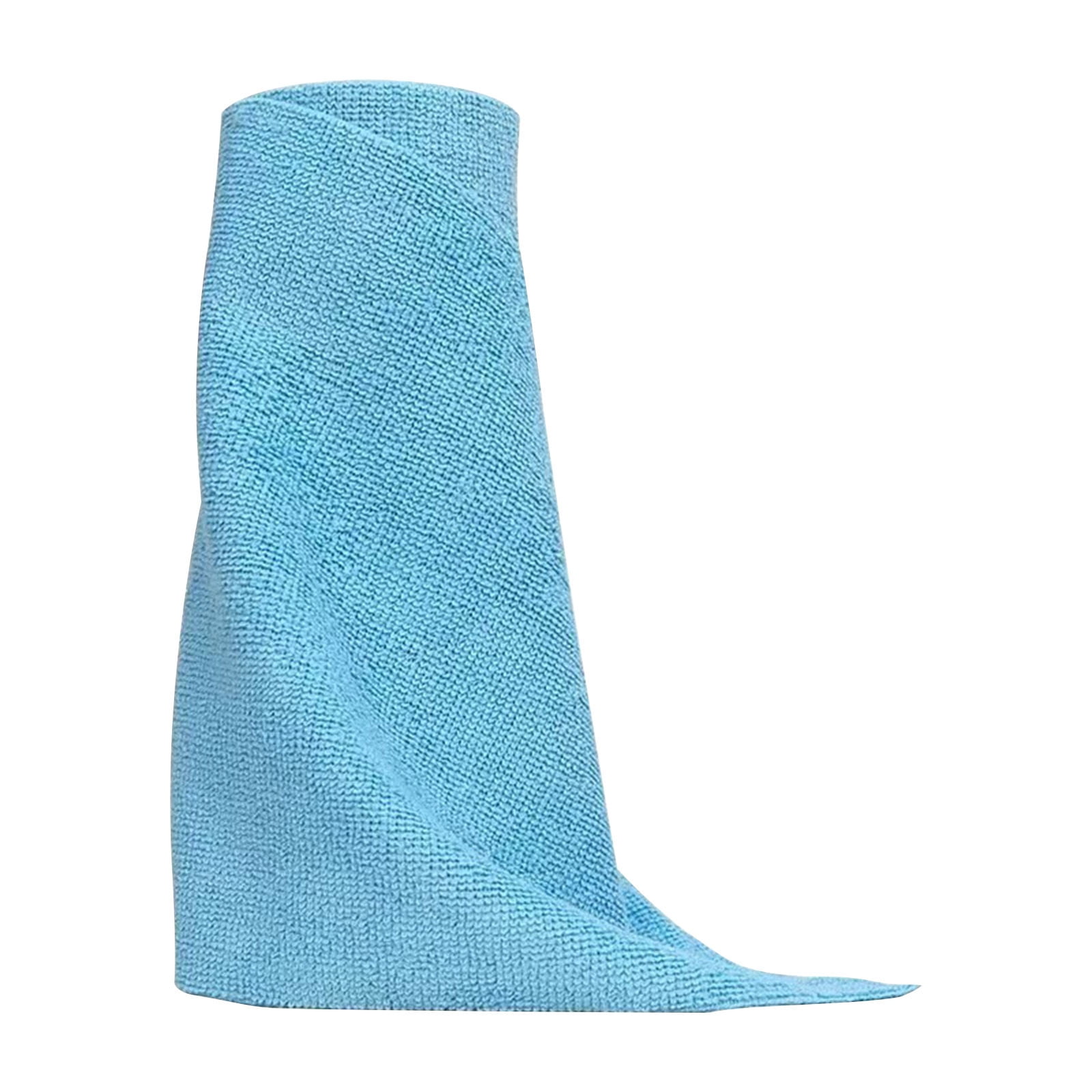 Microfiber Cleaning Cloth, Multi Use Reusable Paper Towels Rolls ...