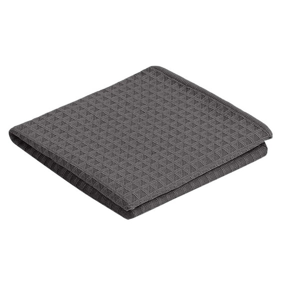 Microfiber Cleaning Cloth Non-Lint Glass Wipes Versatile Absorbent Towels for Kitchen Bathrooms Motorcycles Cars