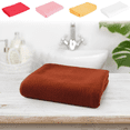 thumbnail image 1 of Microfiber Cleaning Cloth – Premium Wash Cloths for Cars, Absorbent Towels for SUVs, House, Kitchen, Window & Dusting – Reusable Cleaning Rags (Red), 1 of 5