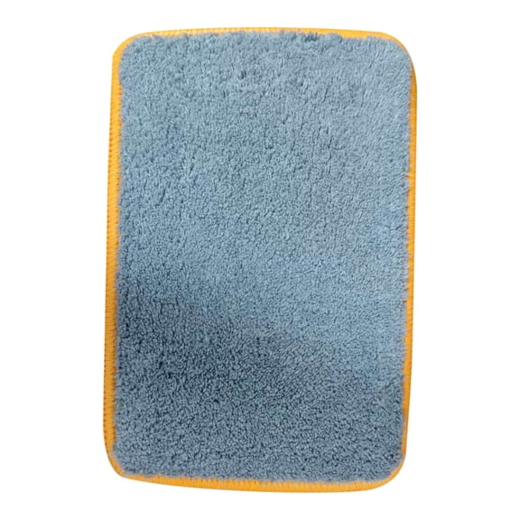 Microfiber Cleaning Cloth Replacement Pad, 6.3 x 4.7 inch Ultra Absorbent Lint-Free Streak-Free Towels, Car Windshield Cleaning Rags, Reusable Cloth for Auto Window Cleaner Tool & Kitchen Use