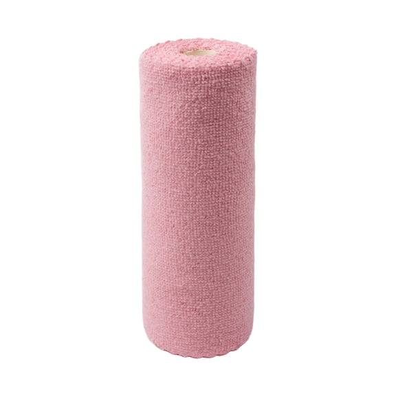 Microfiber Cleaning Cloth Roll Tear Reusable Towels Washable Absorbent Rags For Car Kitchen Window Garage