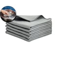 thumbnail image 1 of Microfiber Cleaning Cloth – Soft, Highly Absorbent & Quick-Drying Towel for Kitchen, Car, Glass & Furniture – 12x12 in, 1 of 5