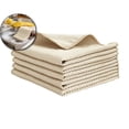thumbnail image 1 of Microfiber Cleaning Cloth – Soft, Highly Absorbent & Quick-Drying Towel for Kitchen, Car, Glass & Furniture – 12x12 in, 1 of 5