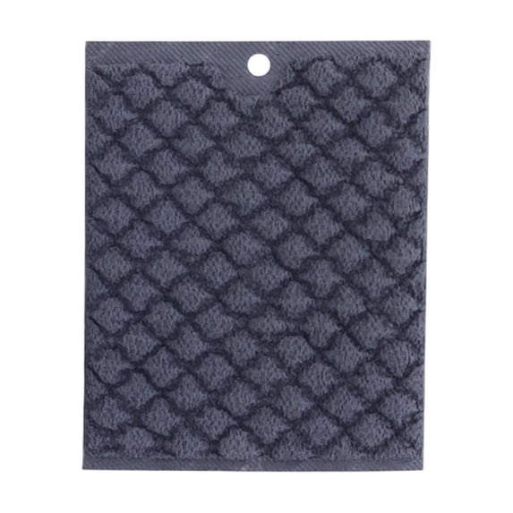 Microfiber Cleaning Cloth Soft Two Layer Thickened Reusable Dish Cloths for Kitchen Cleaning Rags Wash Cloths Hand Towels Dish Rags for Tableware Pots and Pans Daily Kitchen Wiping Supplies