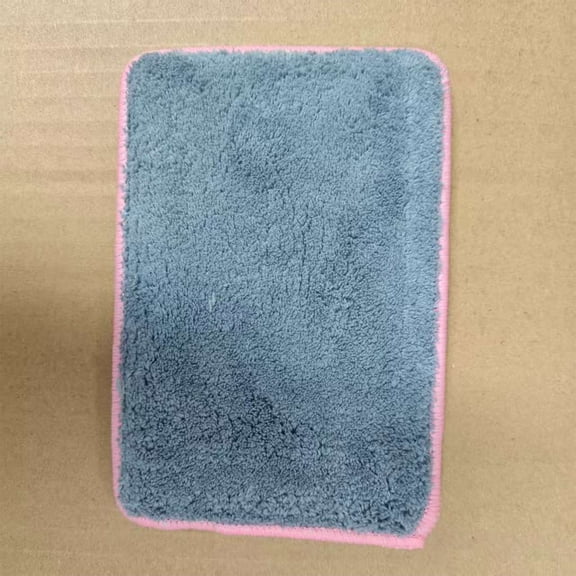 Microfiber Cleaning Cloth for Windshield Cleaning Tool, Windshield Cleanner Wand Replaceable Glass Cleaning Bonnets, Interior Auto Window Cleaner Washing Pads