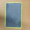 thumbnail image 1 of Microfiber Cleaning Cloth for Windshield Cleaning Tool, Windshield Cleanner Wand Replaceable Glass Cleaning Bonnets, Interior Auto Window Cleaner Washing Pads, 1 of 9