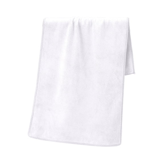 Microfiber Cleaning Cloth for Cars - Large 30 x 60 cm Drying Towel with High Water Absorption for Vehicle Washing and Detailing