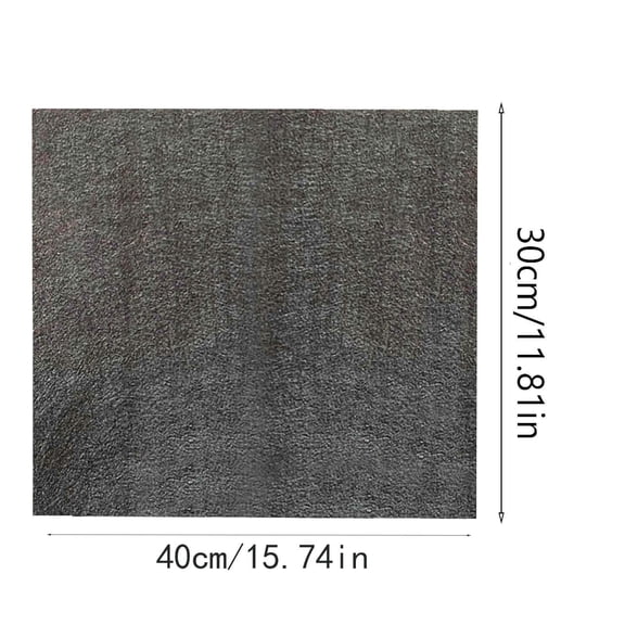 Microfiber Cleaning Cloths 10 Pack Lint Free Absorbent Cloth for Streak Free Glass,Mirror,Window,and Kitchen Grease Cleaning Reusable Washable Rag for Home,Car,Office,Stainless Steel