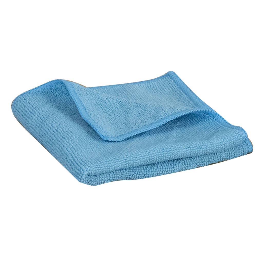 Microfiber Cleaning Cloths 10-Pack Towel Rags Car Polishing Detail ...