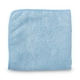 thumbnail image 1 of Rubbermaid Commercial Microfiber Cleaning Cloths 16 X 16 Blue 24/Pack 1820583, 1 of 6
