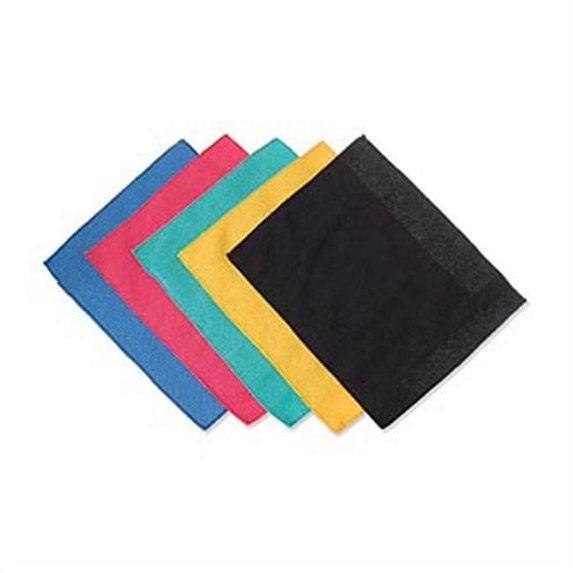Microfiber Cleaning Cloths 18cm 5 Pack
