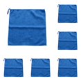 Microfiber Cleaning Cloths 6 Pack, Microfiber Towels for Cars and ...