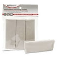 thumbnail image 1 of Microfiber Cleaning Cloths, 6" X 7", Gray, 3/pack | Bundle of 2 Packs, 1 of 4