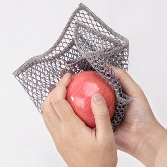 Microfiber Cleaning Cloths, Absorbent, Multi-Purpose, for Kitchen, Bathroom, Decontamination
