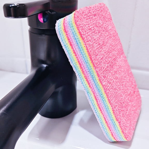 Microfiber Cleaning Cloths High Absorbency Reusable Washable Duster Sponge for Kitchen Home Car Dusting Wiping
