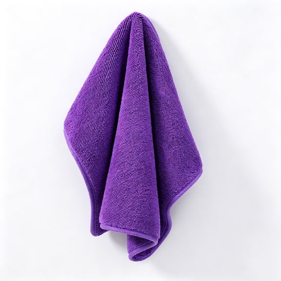 Microfiber Cleaning Cloths, Highly Absorbent Reusable Kitchen Towels, Lint-Free Cleaning Rags for House, Kitchen, Car