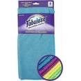 thumbnail image 1 of Microfiber Cleaning Cloths for Home & Car, Lint-Free Scratch-Free Rags for Glass, Kitchen & Wood, Reusable Machine Washable, Absorbent for Dusting & Wiping, Rainbow, 13 x 13 in, 8 Count, 1 of 4