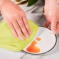 thumbnail image 1 of Microfiber Cleaning Cloths for Kitchen Dishwashing - Absorbent Car Wash Towel 5 Pack - Household Dry and Wet Multi-Purpose Rag for Glass Countertops - Lint Free Non Scratch Cleaning Towel for Home, 1 of 7