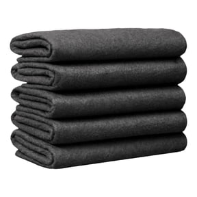 Microfiber Cleaning Cloths,Magic Cleaning Cloth, Multipurpose Magic Cloth,Premium Optical Lens Cleaner for Screens, iPhone, iPad, Camera & Eyeglasses - Washable & Lint Free,5PCS