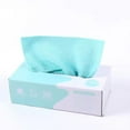 thumbnail image 1 of Microfiber Cleaning Cloths,Microfiber Lint Free Multi-Purpose Towel, Reusable Cleaning Towels in Box,8.46"×4.53"×2.56",20PCS/1 BOX (Blue), 1 of 9