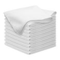 Microfiber Cleaning Cloths Pre Washed Ultra Absorbant Towel For