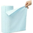 thumbnail image 1 of Microfiber Cleaning Cloths Roll, 30 Pack Tear Away Microfiber Towels, Lint Free Reusable Cleaning Cloths, Washable, Scratch Free, Ultra Absorbent Dish Rags, 1 of 7