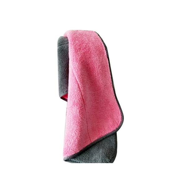 Microfiber Cleaning Cloths, Softer Highly Absorbent, Lint Free Streak Free for House, Kitchen, Car, Window Gifts Dish Cleaning Towel Hanging Loop Microfiber Microfiber Cleaning Cloth