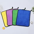 thumbnail image 1 of Microfiber Cleaning Cloths, Ultra Soft Cleaning Rags for Cleaning House, Reusable Microfiber Cloths for Kitchen, Multi-Purpose Cleaning Cloths for Car, Glass, Lint-Free, Streak-Free, Super Absorbent, 1 of 4