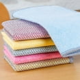 thumbnail image 1 of Xuniizn Microfiber Cleaning Cloths, Ultra Soft, Reusable, Lint-Free, Streak-Free, Super Absorbent for House, Kitchen, Car, and Glass, 1 of 3