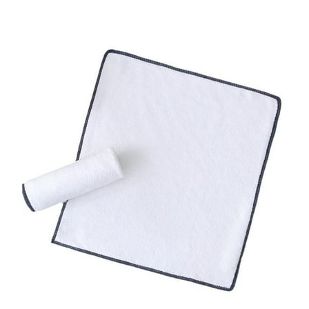 Microfiber Cleaning Cloths - Ultra-Soft, Lint-Free Rags for All-Purpose Cleaning - Ideal for Cars, Homes, and Outdoor Use - Set of 1 Versatile Towel for Easy Maintenance