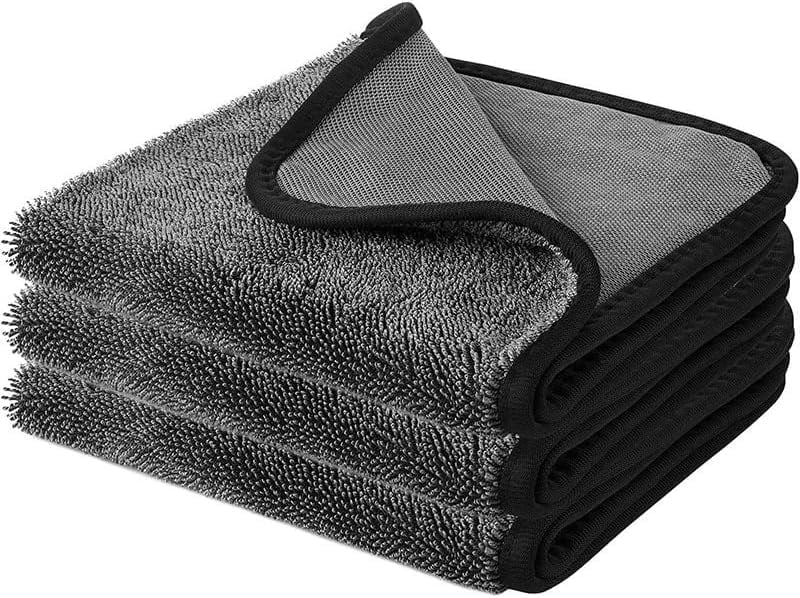 Rain-X Swiper - Car Drying Cloth - 2-Sided, for glass and body, 1