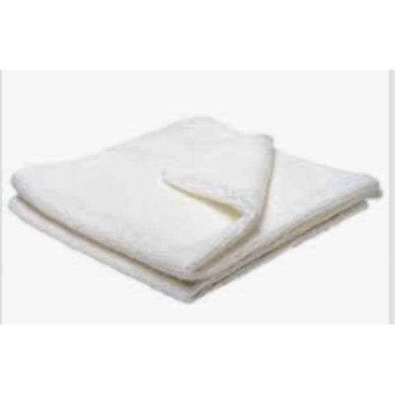Microfiber Cloth 16 16 35 gram 180 pieces per case