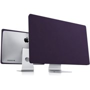 Microfiber Cloth Protector and Cleaner for Apple iMac 27" - (Late 2012 Model) - Grape