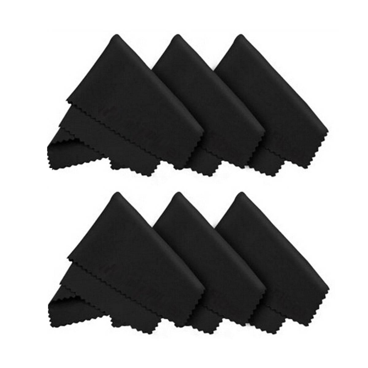 Microfiber Cloths for Eyeglasses Screens Lenses Tablets Phones Laptop