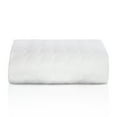 thumbnail image 1 of Microfiber Deep-Pocket Quilted Mattress Pad, White - Full by Blue Nile Mills, 1 of 5