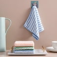 thumbnail image 1 of Microfiber Dish Cloths – Absorbent, Lint-Free, Streak-Free Kitchen Cleaning Cloths, Soft & Quick-Dry, 1PCS, 1 of 2