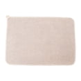 thumbnail image 1 of Microfiber Dish Drying Mat, Durable Reusable Large Size Highly Absorbent Dish Drainer Mat, Kitchen Counter Quick Dry Pads for Under Sink, Coffee Rack, 1Pc, Multicolor, Easy to Use(Beige1,15.7x11.8"), 1 of 9